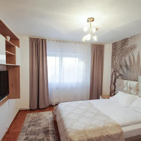 Mirandis Toamnei Apartament