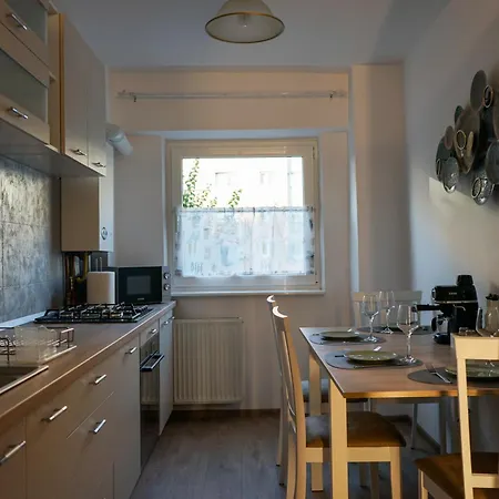 Apartament Mirandis Toamnei Brașov