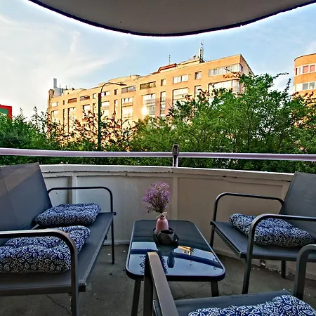 Apartament Mirandis Toamnei *
