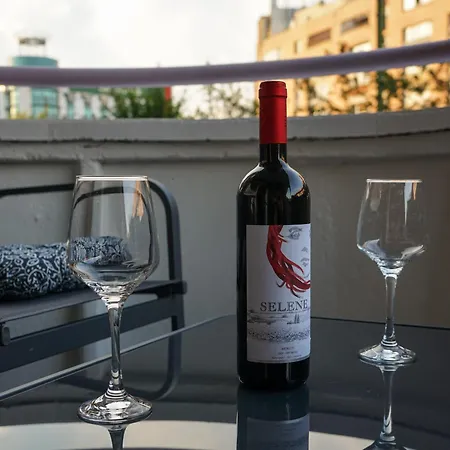 Apartament Mirandis Toamnei