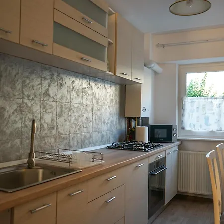 Mirandis Toamnei Apartamento Braşov